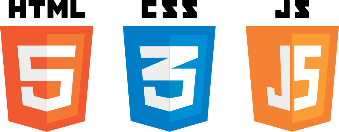 html css e js